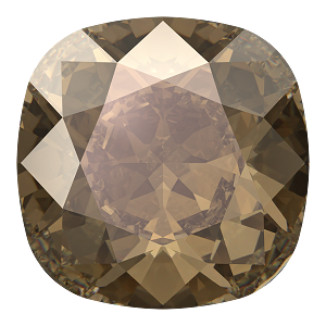 STAR BRIGHT 4470 Cushion Cut Fancy Stones 10mm Crystal Bronze 